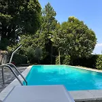 Апартаменты Dimora Vista Con Piscina Леза