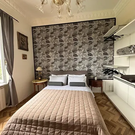 Dimora Vista Con Piscina Appartement Lesa