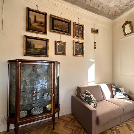 Dimora Vista Con Piscina *