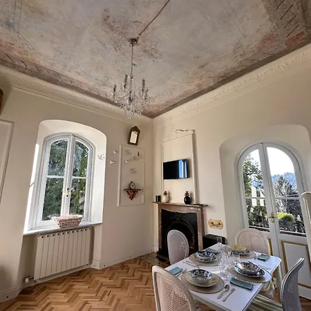 Appartement Dimora Vista Con Piscina