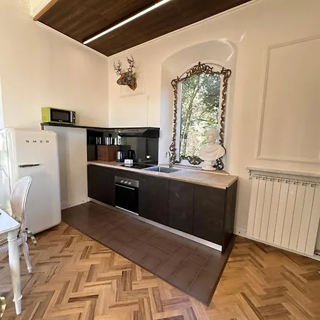 Dimora Vista Con Piscina Appartement *