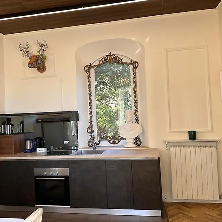 Dimora Vista Con Piscina * 莱萨