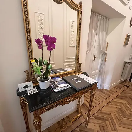 Dimora Vista Con Piscina Appartement