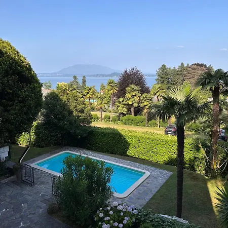 Appartamento Dimora Vista Con Piscina