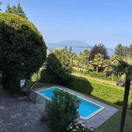 Dimora Vista Con Piscina