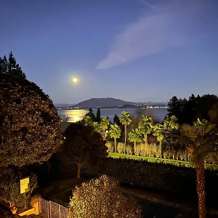 Dimora Vista Con Piscina Appartement