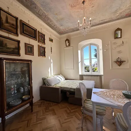Dimora Vista Con Piscina Appartamento *