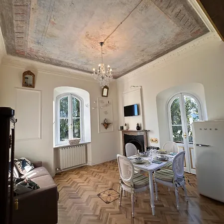 Appartamento Dimora Vista Con Piscina
