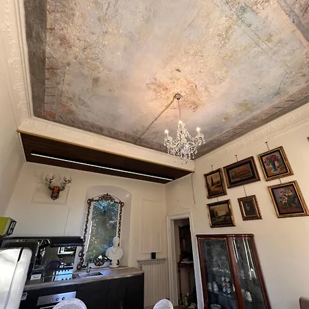 Dimora Vista Con Piscina Appartamento *