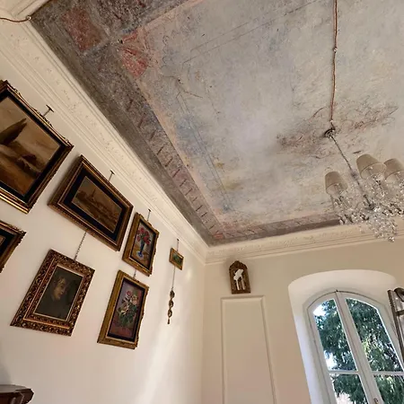 Dimora Vista Con Piscina Appartamento Lesa