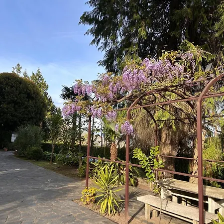 Appartamento Dimora Vista Con Piscina Lesa