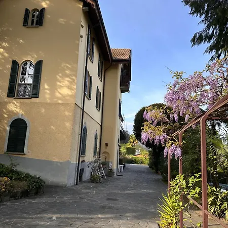 Dimora Vista Con Piscina
