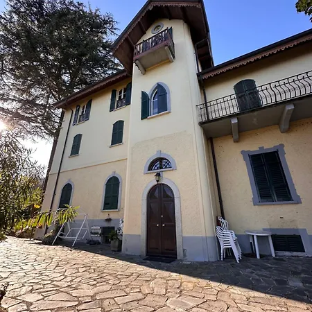Appartamento Dimora Vista Con Piscina Lesa