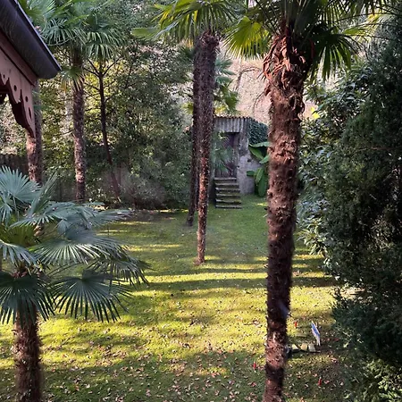 Dimora Vista Con Piscina * Lesa