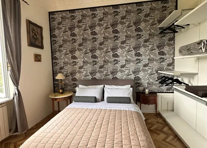 Dimora Vista Con Piscina Appartement Lesa