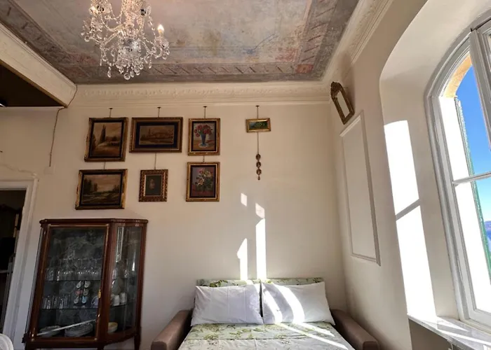 Appartement Dimora Vista Con Piscina Lesa