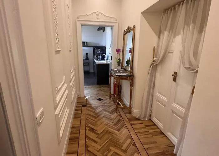 Dimora Vista Con Piscina Appartement Lesa