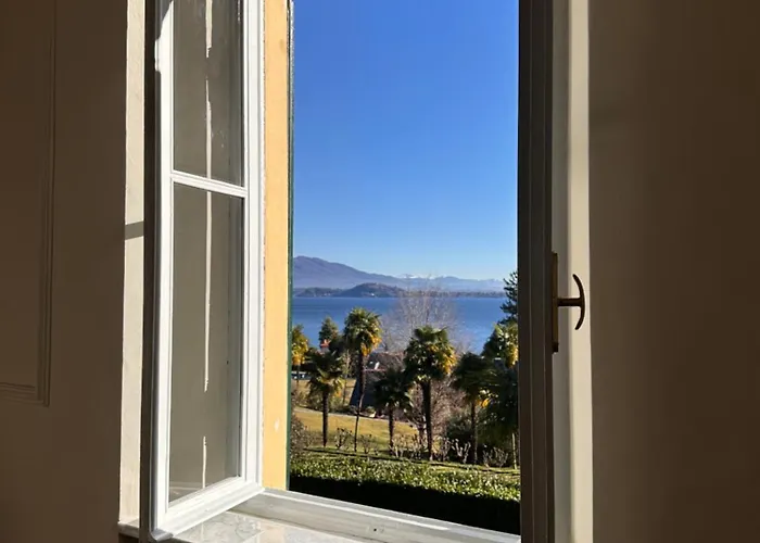 Dimora Vista Con Piscina *