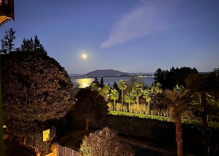 Dimora Vista Con Piscina Appartement